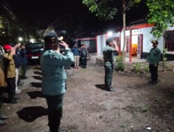 Perhutani Bondowoso Gencarkan Patroli Hutan di Bulan Ramadan: “Paman Sabar” Jaga Kelestarian Alam Hingga Sahur