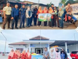 Ramadan Penuh Berkah, KSOP Panarukan Dan DWP Bagikan Takjil Untuk Masyarakat Pelabuhan