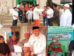 Bupati Situbondo Resmikan Program Masjid Ramah Pemudik di Jalur Pantura