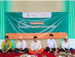 Situbondo Hadirkan 20 Masjid Ramah Pemudik Untuk Kenyamanan Dan Keamanan Perjalanan Mudik