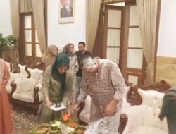 Kejutan Manis Dari Embak Una, Bupati Situbondo Rayakan Ulang Tahun ke-41 Dengan Penuh Keakraban