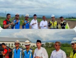 Bupati Situbondo dan Komisi VI DPR – RI Dukung Penuh Pengembangan UMKM dan Kearifan Lokal Pada proyek Tol Prosiwangi