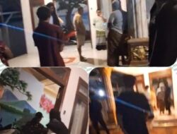 Heboh! Warga Gerebek Rumah Mantan Istri Kades Di Mojokerto, Diduga Salah Paham Soal Calon Suami