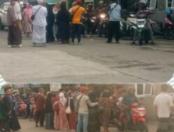 Ojek Ilegal Marak Di Kadilangu Demak, Warga Resah, Pemerintah Diminta Bertindak Cepat