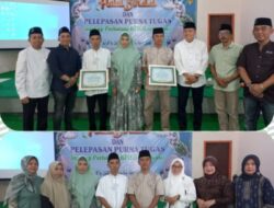 Halal Bihalal Perhutani Bondowoso: Penuh Kehangatan, Haru, Dan Apresiasi Bagi Purna Tugas