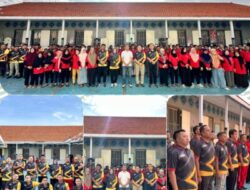 Semarak Hari Bakti Pemasyarakatan ke-61, Rutan Situbondo Gelar Pekan Olahraga Penuh Semangat Dan Kebersamaan