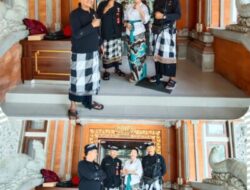 Pecalang Dipukul Di Pura Besakih, Duta Sahabat Polisi: “Ini Tamparan Bagi Adat Dan Budaya Bali”