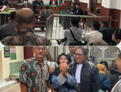 Harus Menanti Di Usia Senja, Pasutri Lansia Surabaya Akhirnya Bebas dari Tuduhan Serobot Tanah