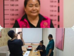 Maria Liana Ditahan, Kejari Surabaya Bongkar Kredit Fiktif Rp5,1 Miliar. Diduga Melibatkan Oknum Bri unit Mulyosari