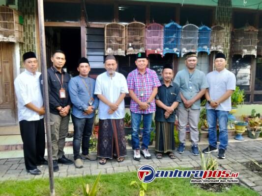 ADM Perhutani KPH Bondowoso silaturahim ke Pondok Pesantren Al Munir Banyuglugur,