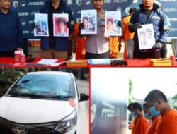 Buronan Kasus Pengeroyokan Di Stadion Gelora Joko Samudro Mulai Berguguran, Empat Pelaku Ditangkap