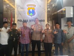 Perkuat Sinergitas ADM Perum Perhutani KPH Bondowoso Gelar Safari Syawal 1446 H / 2025 M