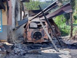 Desa Kaligedang Membara: Konflik Warga vs PTPN XII Memuncak, Tiga TNI Disandera, Rumah dan Mobil Dibakar