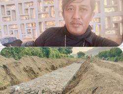 Proyek Bronjong Di Situbondo Disorot Tak Bertuan, Gunakan Batu Diduga Ilegal, Dan Langgar Aturan KIP