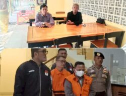 KPK Tahan Penerima Suap, Pemberi Suap Masih Bebas: Ada Apa di Balik Kasus Karna Suswandi.?