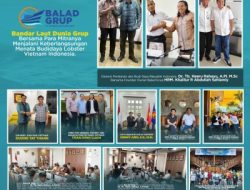 Keberpihakan Pejabat NKRI Terhadap Rakyat, Dukungan Penuh Untuk Usaha Budidaya Lobster Balad Grup