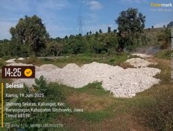 Limbah Berbahaya Gunung Butak: Pabrik Rumput Laut Disorot DLH Situbondo