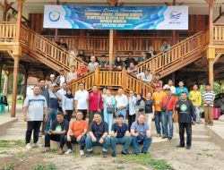 Direktorat Jenderal Perikanan Budidaya KKP RI Lakukan Kunjungan Dan Survei Budidaya Lobster Di Kepulauan Kangean