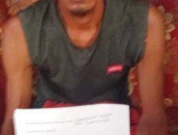 Skandal Anggaran Jamban, Dua Ketua Pokmas Tanda Tangan Pernyataan