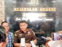 Kejari Situbondo Bongkar Dugaan Korupsi Di Dua Bidang Dinas PUPP, Kasus Naik ke Tahap Penyidikan