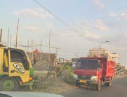 Proyek Bronjong Dan Urugan Di Situbondo Diduga Langgar Aturan Tambang Dan Alih Fungsi Lahan Produktif