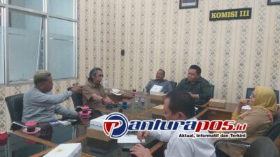 Kinerja Anggaran Disorot, Para Aktivis Senior Gruduk DPRD Desak Evaluasi Total Kinerja Pemkab Situbondo Sore ini