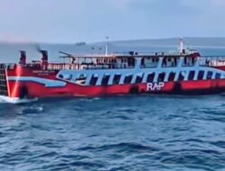 Tragedi KMP Tunu Pratama Jaya, Kapal Tenggelam di Selat Bali, Tim SAR Terus Lakukan Pencarian