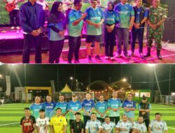 Situbondo Mini Soccer Resmi Dibuka, Warnai Dunia Olahraga dengan Semangat Baru