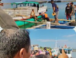 Lomba Rakyat Warnai Peringatan HUT ke-80 Kemerdekaan RI di Pelabuhan Kalbut