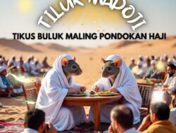 Kasus Dugaan Korupsi Kuota Haji, HRM Khalilur, KPK Harus Bongkar “Lima Binatang Koruptor