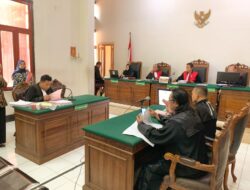 Kasus Tujuh Karyawan CV Belia Cosmetic Masuk Persidangan, Kuasa Hukum Pertanyakan Nilai Kerugian