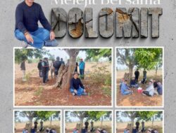 HRM. Khalilur R Abdullah Sahlawiy Ungkap Potensi Ratusan Juta Ton Cadangan Dolomit di Gresik