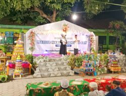 SDN 3 Ardirjo Gelar Peringatan Meriah Maulid Nabi Muhammad SAW