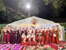 Meriah dan Khidmat, SDN 3 Ardirjo Gelar Peringatan Maulid Nabi Muhammad SAW