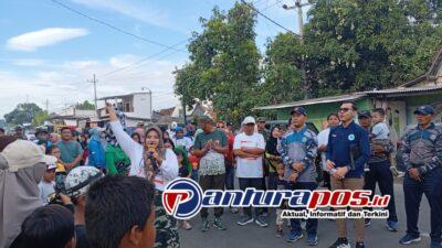 Rayakan HUT ke-80 TNI, Posal dan Koramil Jangkar Hadirkan Jalan Sehat, UMKM, dan Layanan Kesehatan Gratis