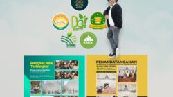 Lima Induk Perusahaan Besar Sepakat Tunjuk SANTRI Grup sebagai Kontraktor Tambang, Bidik Mayoritas Proyek Urukan di Jawa Timur