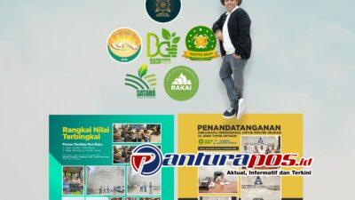 Lima Induk Perusahaan Besar Sepakat Tunjuk SANTRI Grup sebagai Kontraktor Tambang, Bidik Mayoritas Proyek Urukan di Jawa Timur