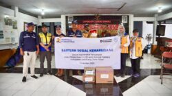 Respons Cepat PTPP: Pengungsi Semeru Terima Bantuan Kebutuhan Primer di Posko Pronojiwo