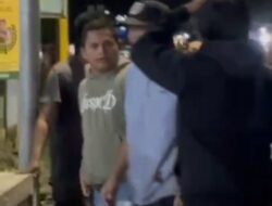 Aksi Pemuda Mabuk Bersenjata Clurit Teror Besuki: H. Lukman Diancam Dibunuh, Warga Gempar dan Polisi Turun Tangan!