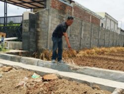 Proyek Irigasi P3TGAI di Desa Kedungdowo Arjasa Diduga Asal-asalan, Warga Keluhkan Kerusakan Dini