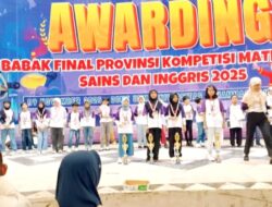 Siswa SDN 1 Widoropayung Raih 2 Emas dan 3 Perak di Olimpiade KMSI Jawa Timur 2025