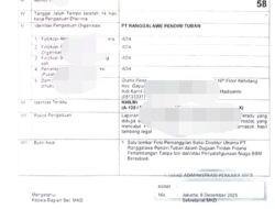 Gus Lilur Tepati Janji, PT Ranggalawe Pendiri Tuban Resmi Laporkan Khilmi ke MKD DPR RI