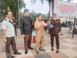 Sekcam Situbondo Tegaskan Komitmen Antikorupsi Saat Peringatan Hakordia 2025