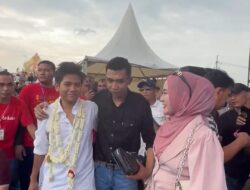 Dangdut Meriahkan Pamekasan, Aksi Donasi Rp88 Juta Menguatkan Solidaritas Aceh–Sumatra