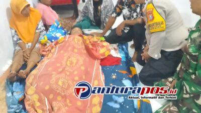 Nelayan Muda Tewas Tersambar Petir Saat Bersiap Melaut di Pantai Brige’en Situbondo