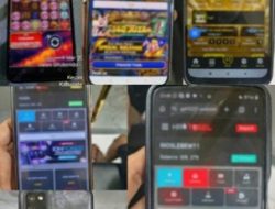 Respon Cepat Keresahan Warga, Resmob Polres Situbondo Ungkap 5 Kasus Judi Online