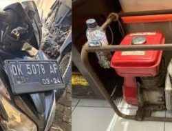 Pakai Akun Palsu ‘Friska’ Tawarkan Pompa Air Curian di Facebook, Pria di Arjasa Akhirnya Berhasil Ditangkap Polisi