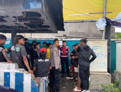 Warga Lapor 110, Polisi Gerak Cepat Amankan 4 Anak Punk Pelaku Pemalakan di Traffic Light Panji