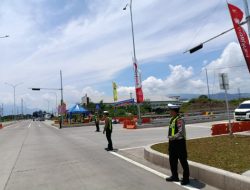 Tol Prosiwangi Situbondo Lancar, Perjalanan Mudik Semakin Nyaman dan Aman