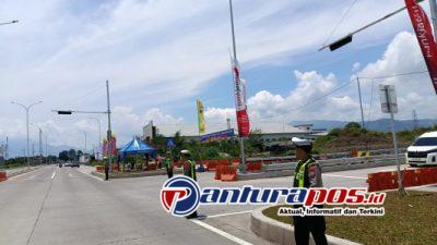 Tol Prosiwangi Situbondo Lancar, Perjalanan Mudik Semakin Nyaman dan Aman